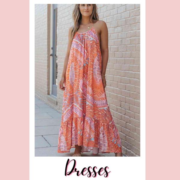 DRESSES, JUMPERS & ROMPERS - Minnie's Treasure Boutique