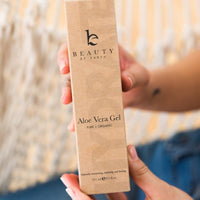 Beauty By Earth Aloe Vera Gel