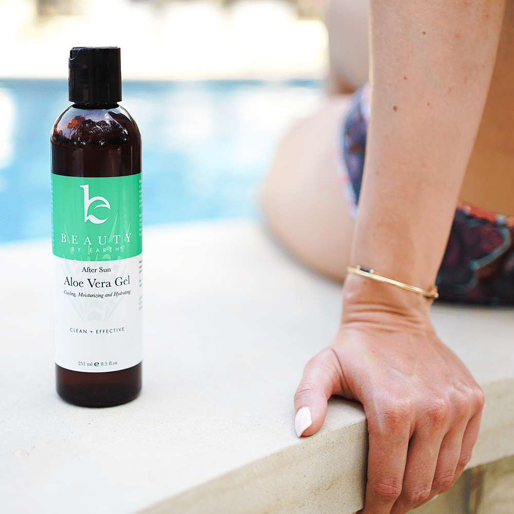 Beauty By Earth Aloe Vera Gel