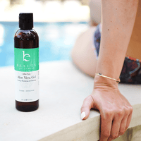 Beauty By Earth Aloe Vera Gel