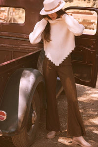 Laney Flow With It Flare Pants - Minnie's Treasure Boutique