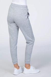 Heather Grey Drawstring Sweatpants - Minnie's Treasure Boutique