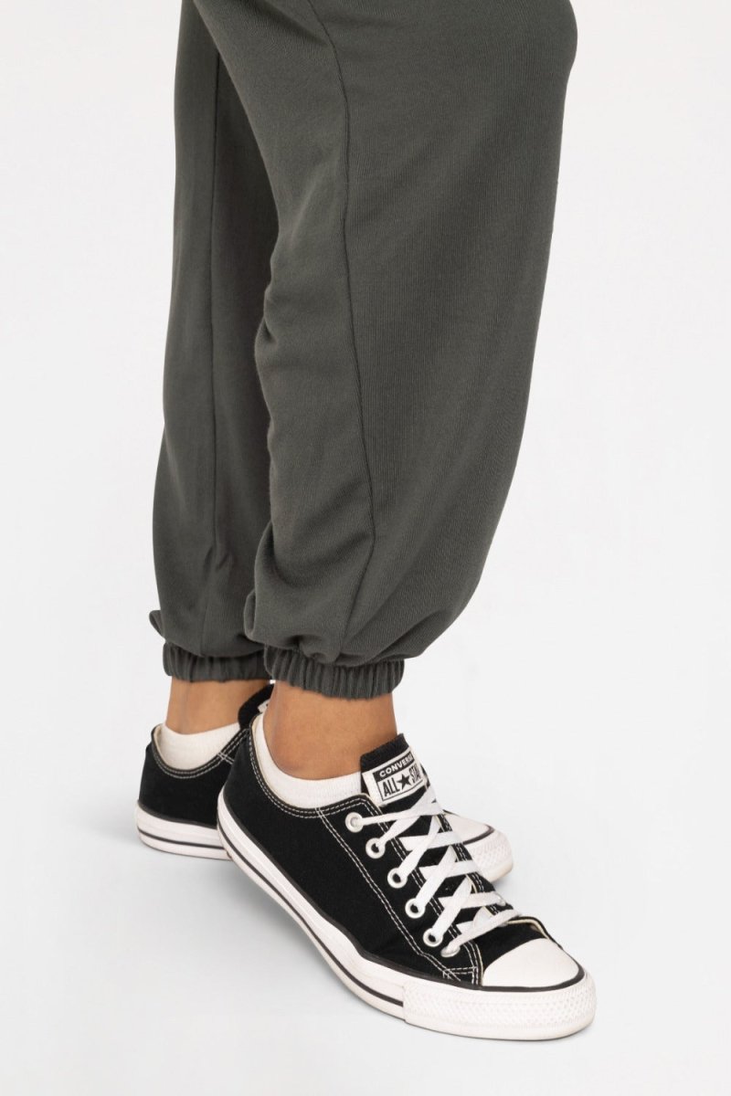 Marty Hooded Lounge Jumpsuit - Minnie's Treasure Boutique