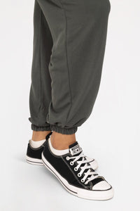 Marty Hooded Lounge Jumpsuit - Minnie's Treasure Boutique