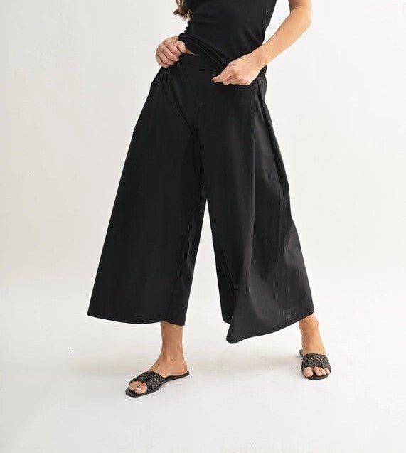 Summer Breeze Wide Leg Pants