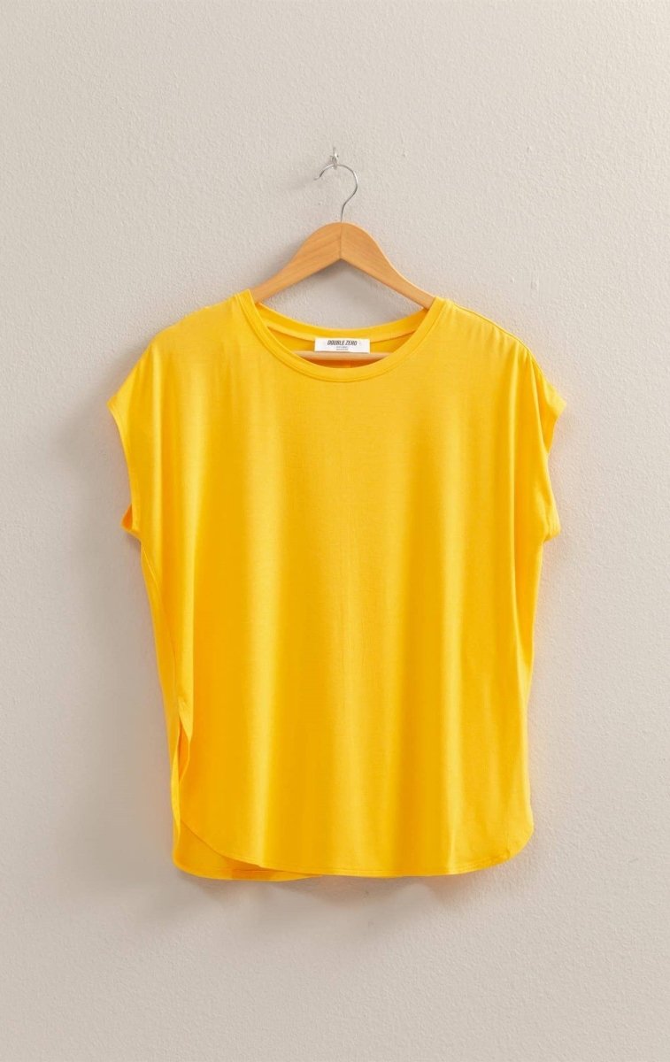 Sunflower Dolman Sleeve Top - Minnie's Treasure Boutique