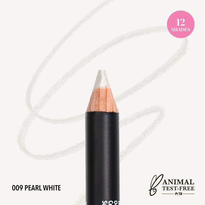 Eyeliner Exposure Pencil In Pearl White