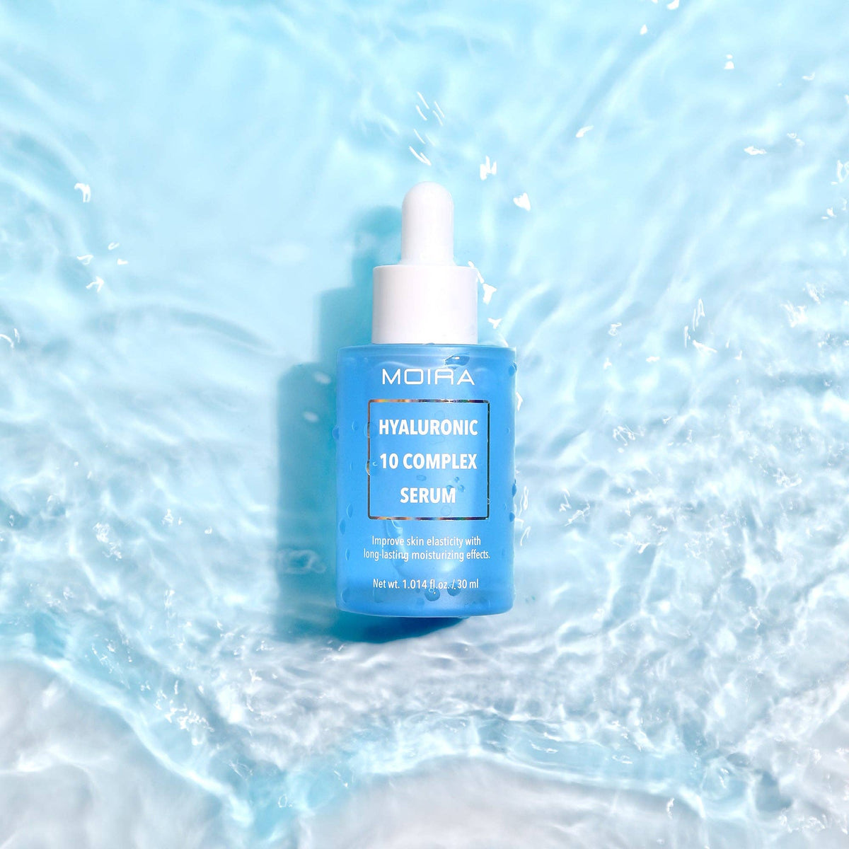 Moira Cosmetics Hyaluronic 10 Complex Serum
