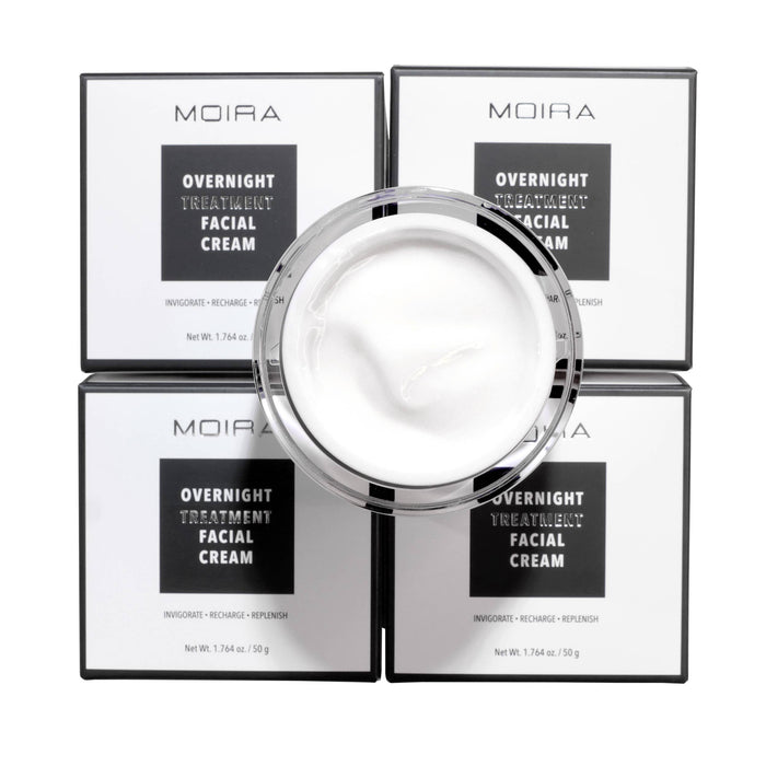 Moira Cosmetics Overnight Treatment Facial Cream