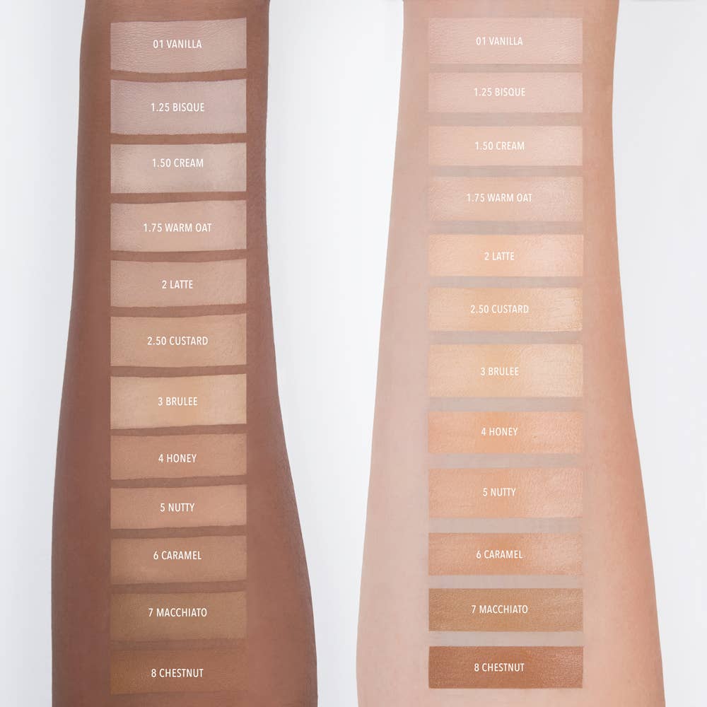 Moira Cosmetics Mega Waterproof Concealer 300 Brulee