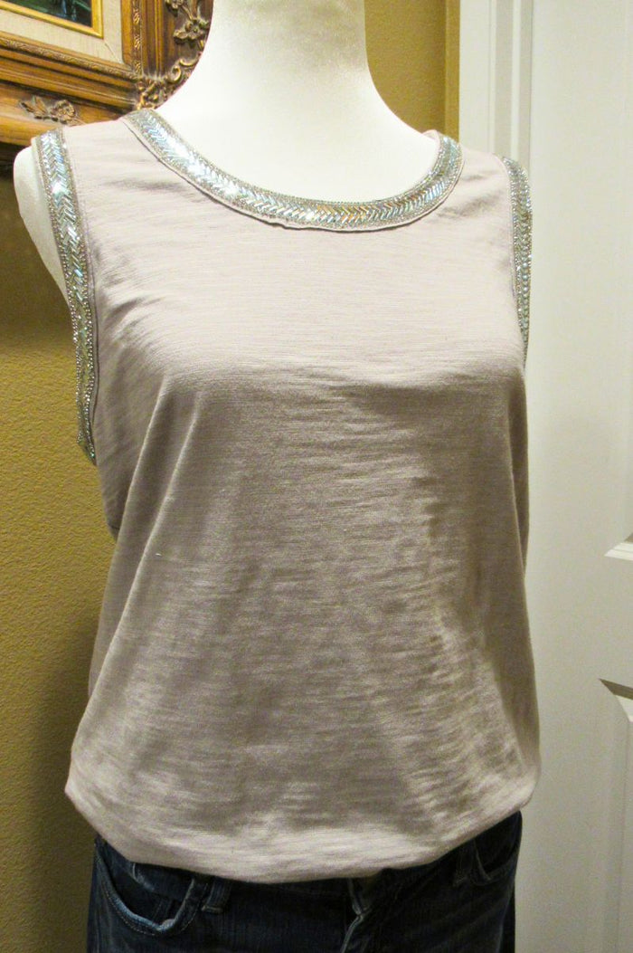 Like A Diamond Vintage Tank Top