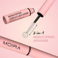Moira Cosmetics Biotin-Peptide Complex Lash Serum