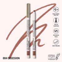 Moira Cosmetics Lip Appeal Plumping Liner (004, Obsession)