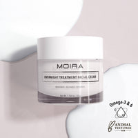Moira Cosmetics Overnight Treatment Facial Cream