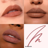 Moira Cosmetics Lip Appeal Plumping Liner (004, Obsession)