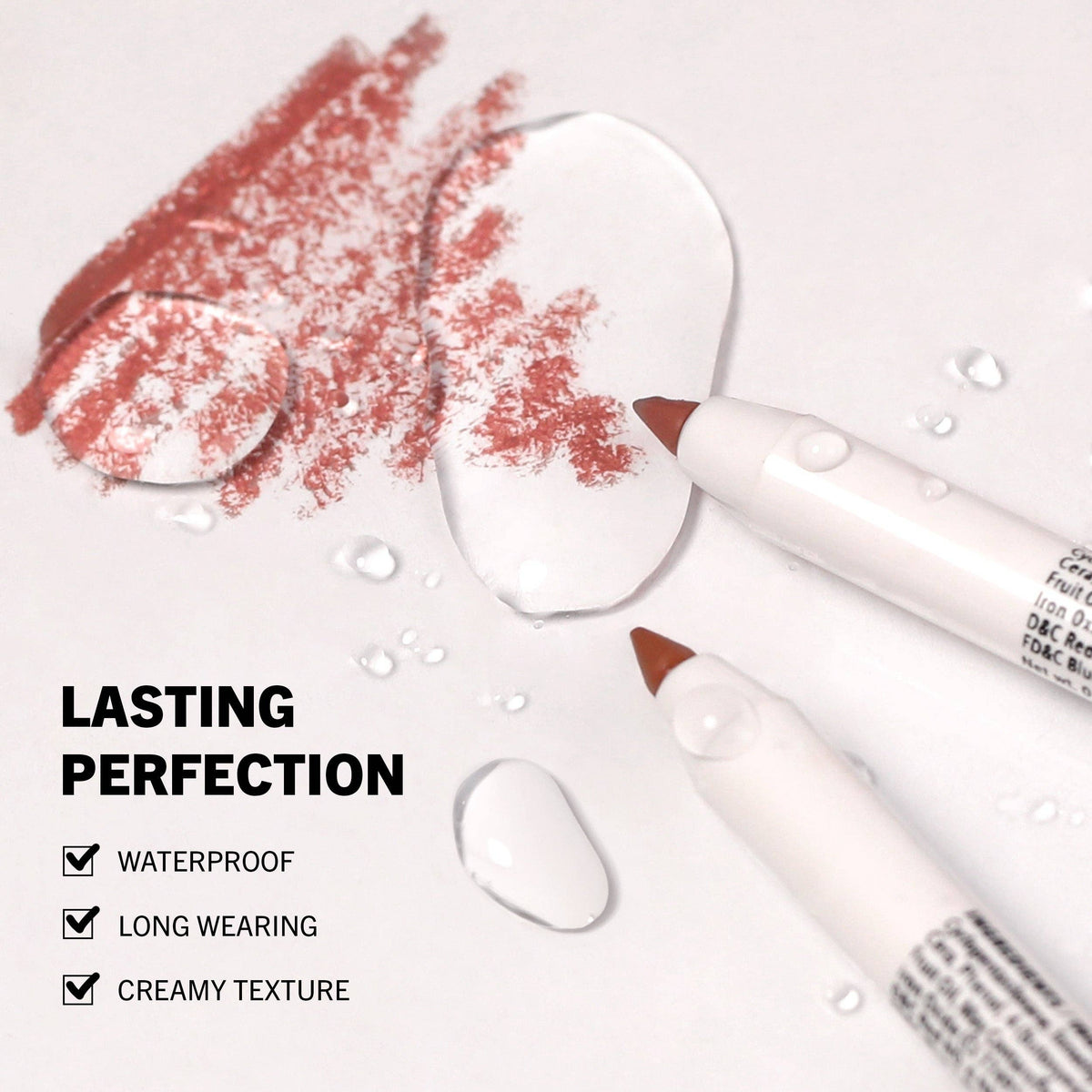 Moira Cosmetics Lip Appeal Plumping Liner (004, Obsession)