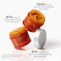 Andalou Brightening Pumpkin Honey Glycolic Mask: 1.7 oz