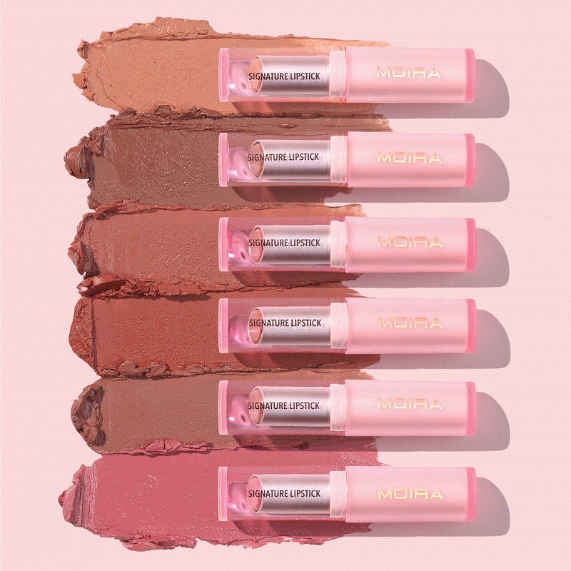 Moira Cosmetics Signature Lipstick 005, Natural