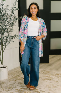 Basically Me Scoop Necked Tee