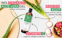 Beauty By Earth Aloe Vera Gel