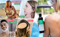 Beauty By Earth Aloe Vera Gel