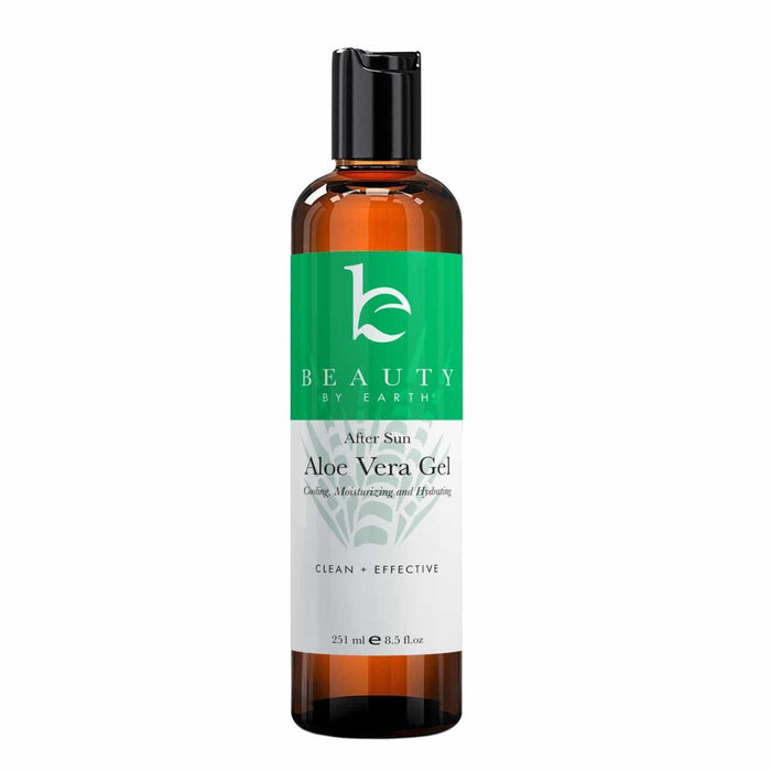 Beauty By Earth Aloe Vera Gel