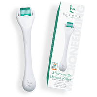Beauty By Earth Derma Roller Micro needling Face Roller