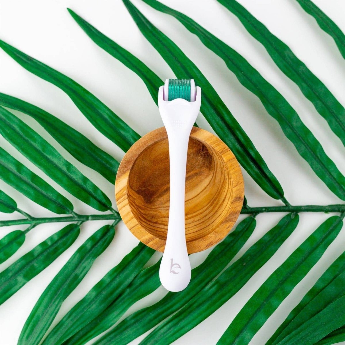 Beauty By Earth Derma Roller Micro needling Face Roller