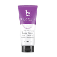 Beauty By Earth Exfoliating Face Scrub & Wash (2 in 1)