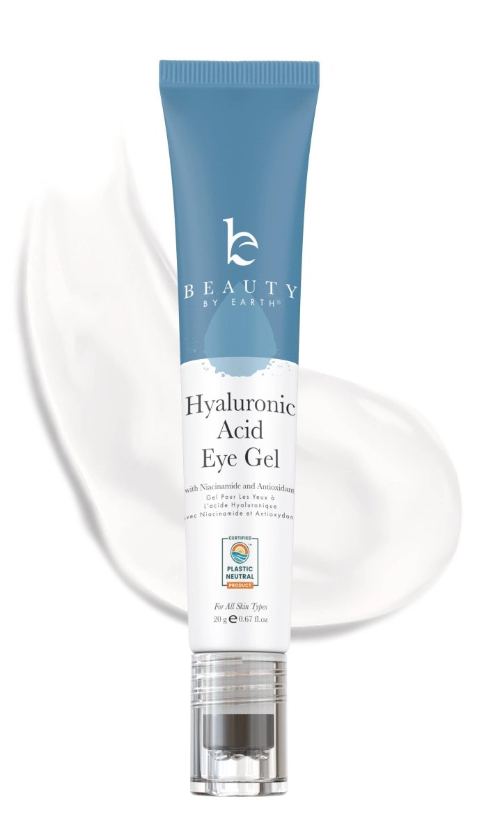 Beauty By Earth Hyaluronic Acid Eye Gel 0.67oz