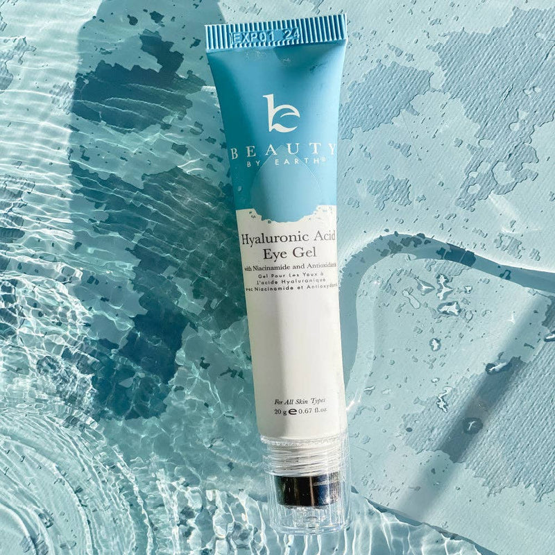 Beauty By Earth Hyaluronic Acid Eye Gel 0.67oz