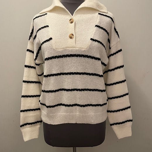 Blair Stripe Sweater