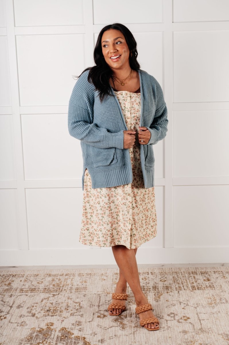 Bobby Blossoms Floral Jumper - Minnie's Treasure Boutique