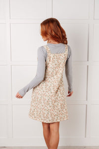 Bobby Blossoms Floral Jumper - Minnie's Treasure Boutique