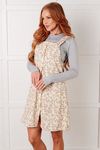 Bobby Blossoms Floral Jumper - Minnie's Treasure Boutique