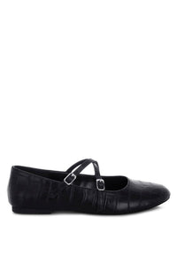 Chirola Mary Jane Ballet Flats