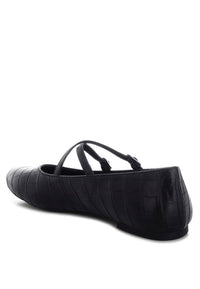 Chirola Mary Jane Ballet Flats