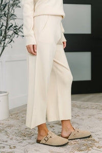 Clove Culottes in Oat