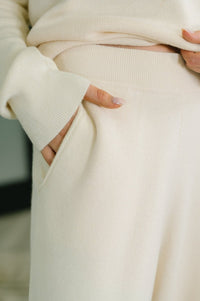 Clove Culottes in Oat