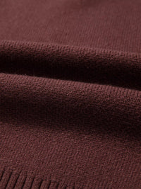 Cowgirl Round Neck Casual Sweater