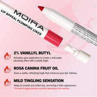 Moira Cosmetics Lip Appeal Plumping Liner (004, Obsession)