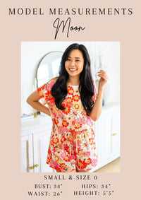 Delightfully Yours Floral Dress - Minnie's Treasure Boutique