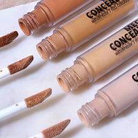 Moira Cosmetics Mega Waterproof Concealer 200 Latte