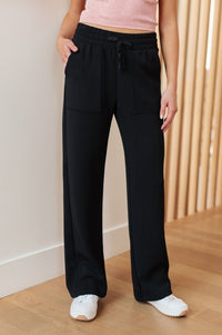 Every Day Wide Leg Pants