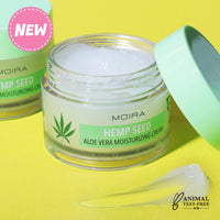 Moira Cosmetics Aloe Vera Moisturizing Cream