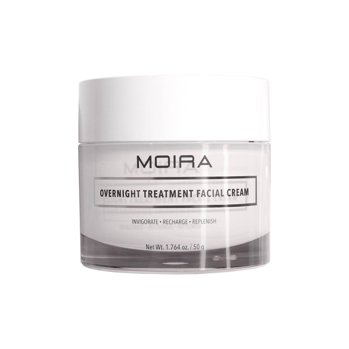 Moira Cosmetics Overnight Treatment Facial Cream