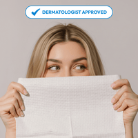 Fomin Clean Facial Towels Hypoallergenic 50PK