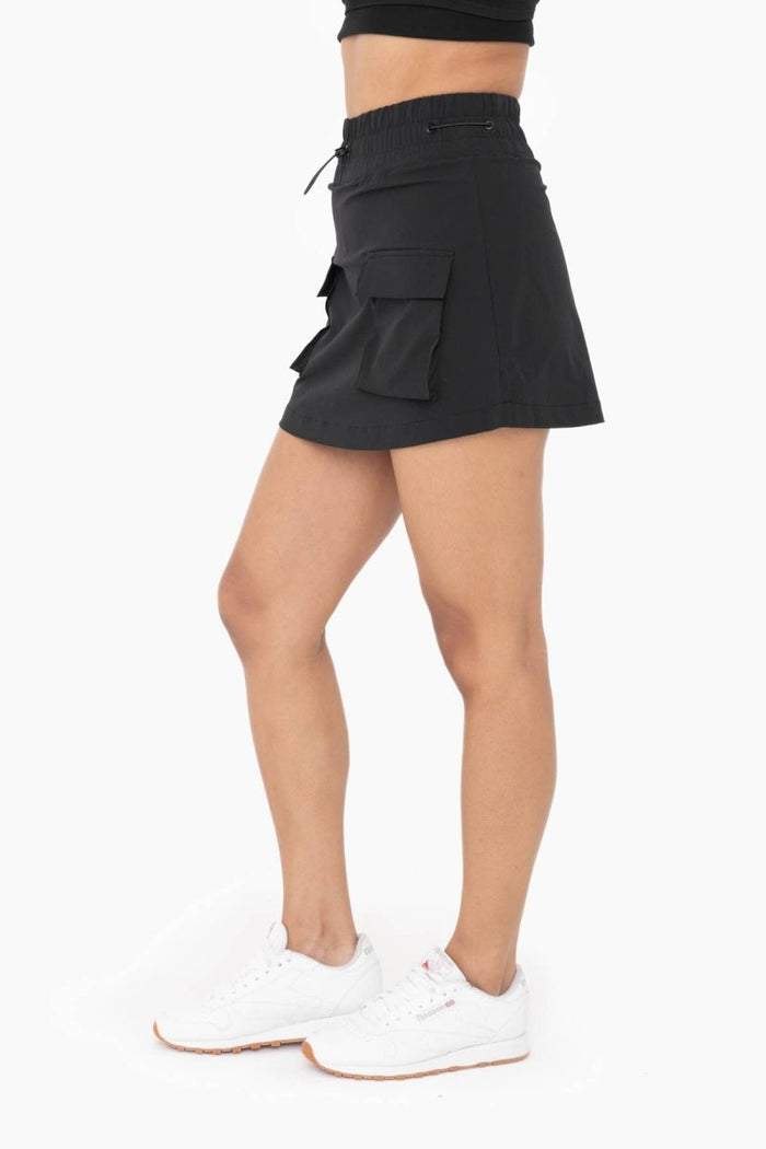 Get Moving Active Skort