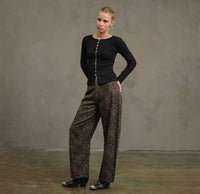 Gina Button Top