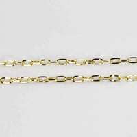 Gold Clip Heart